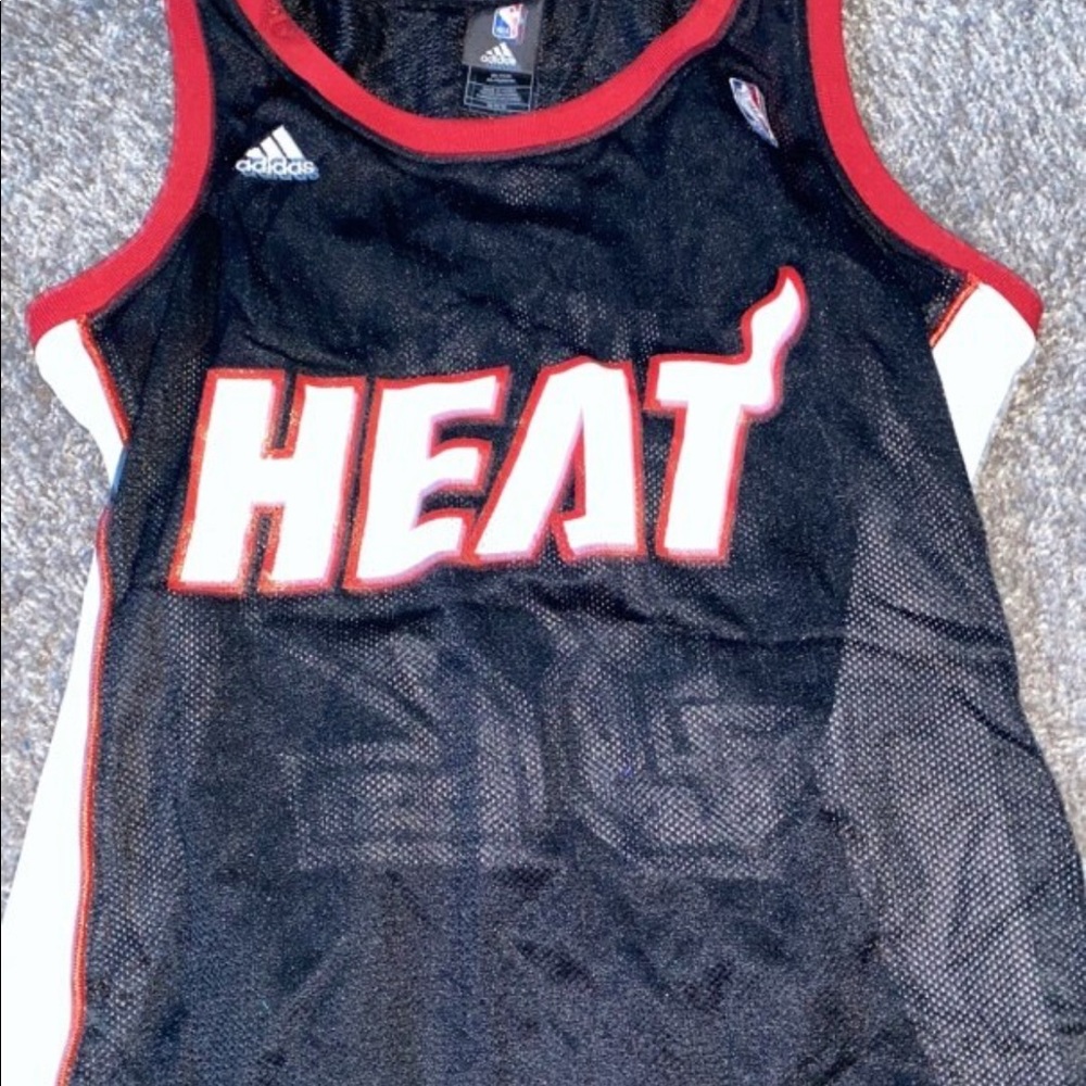 miami heat jersey